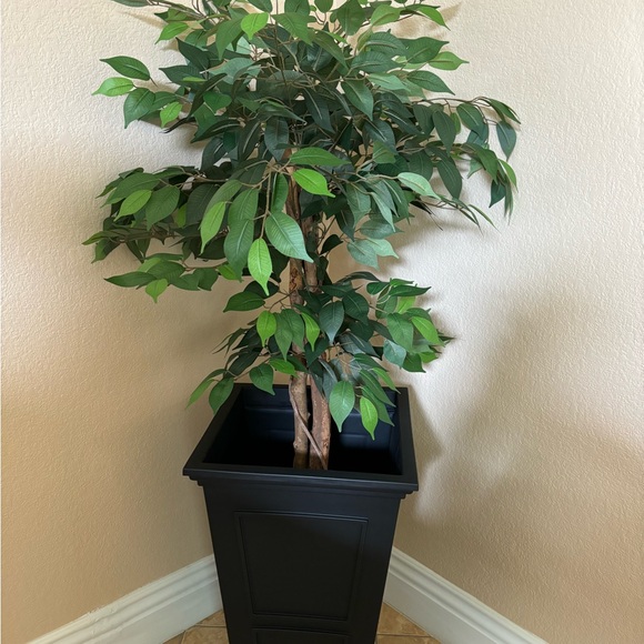 Rectangular outdoor planter - Picture 7 of 7